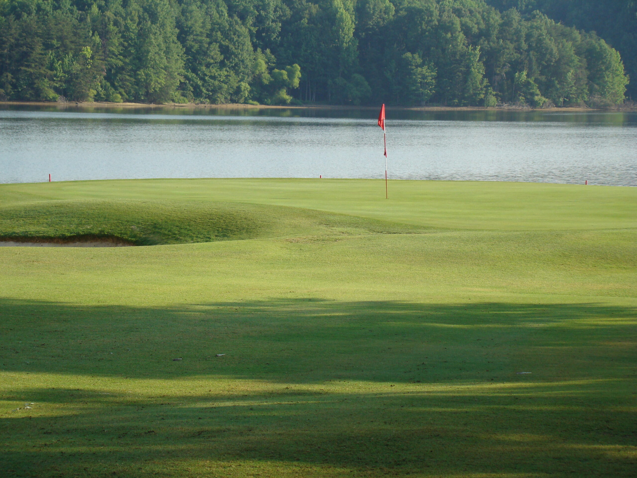 Oak Hollow An early Dye design worth seeking out Triad Golf