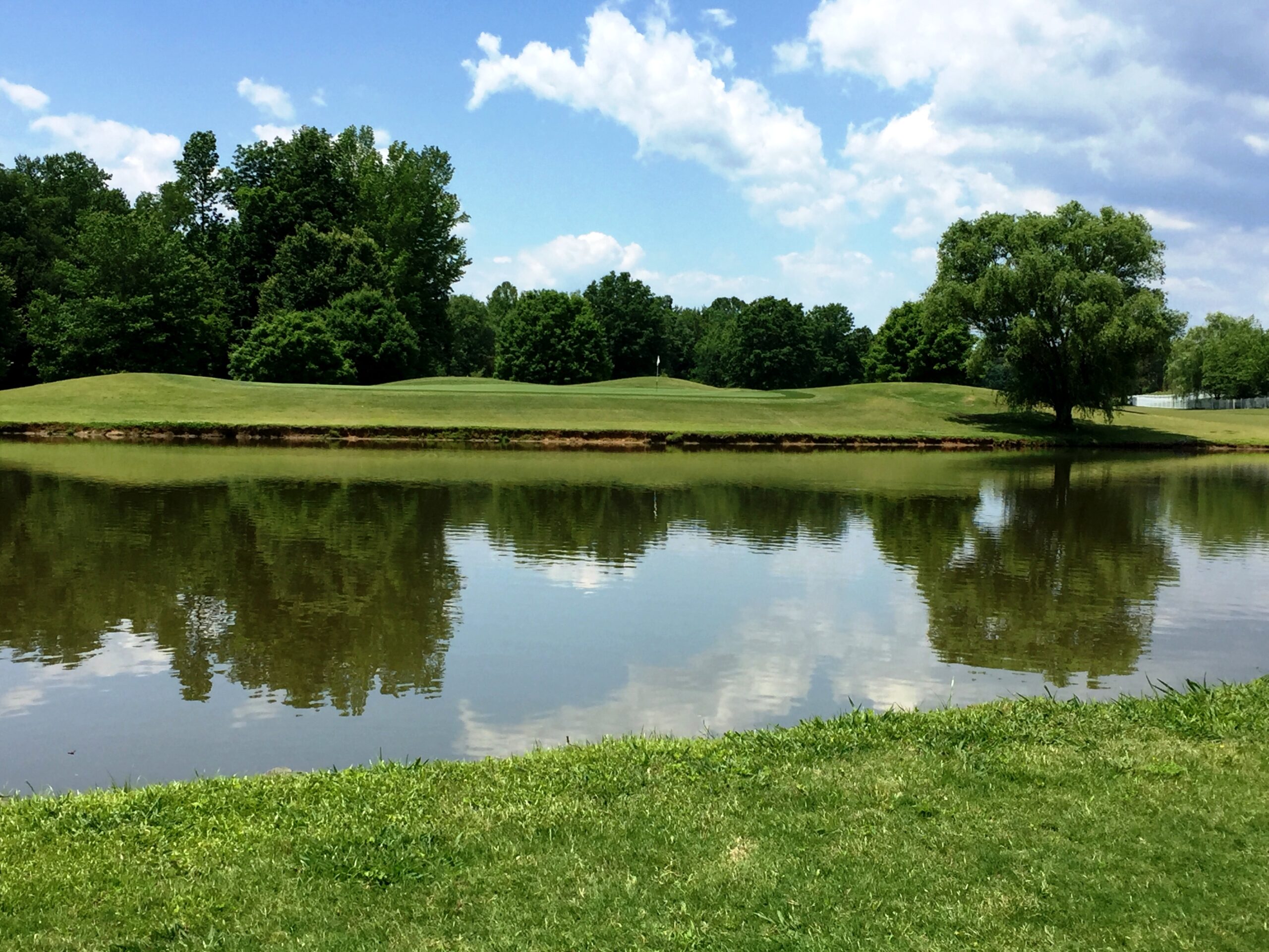 New Pudding Ridge owner turns dream into reality Triad Golf