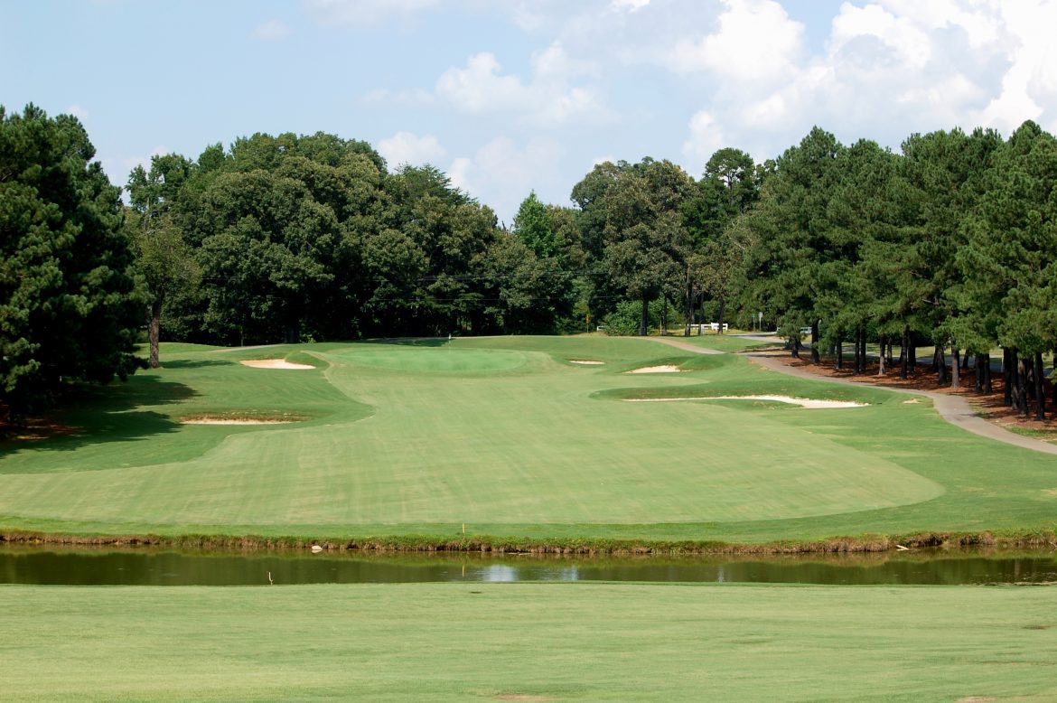 New management firm aims to help golfer rediscover Forest Oaks Triad