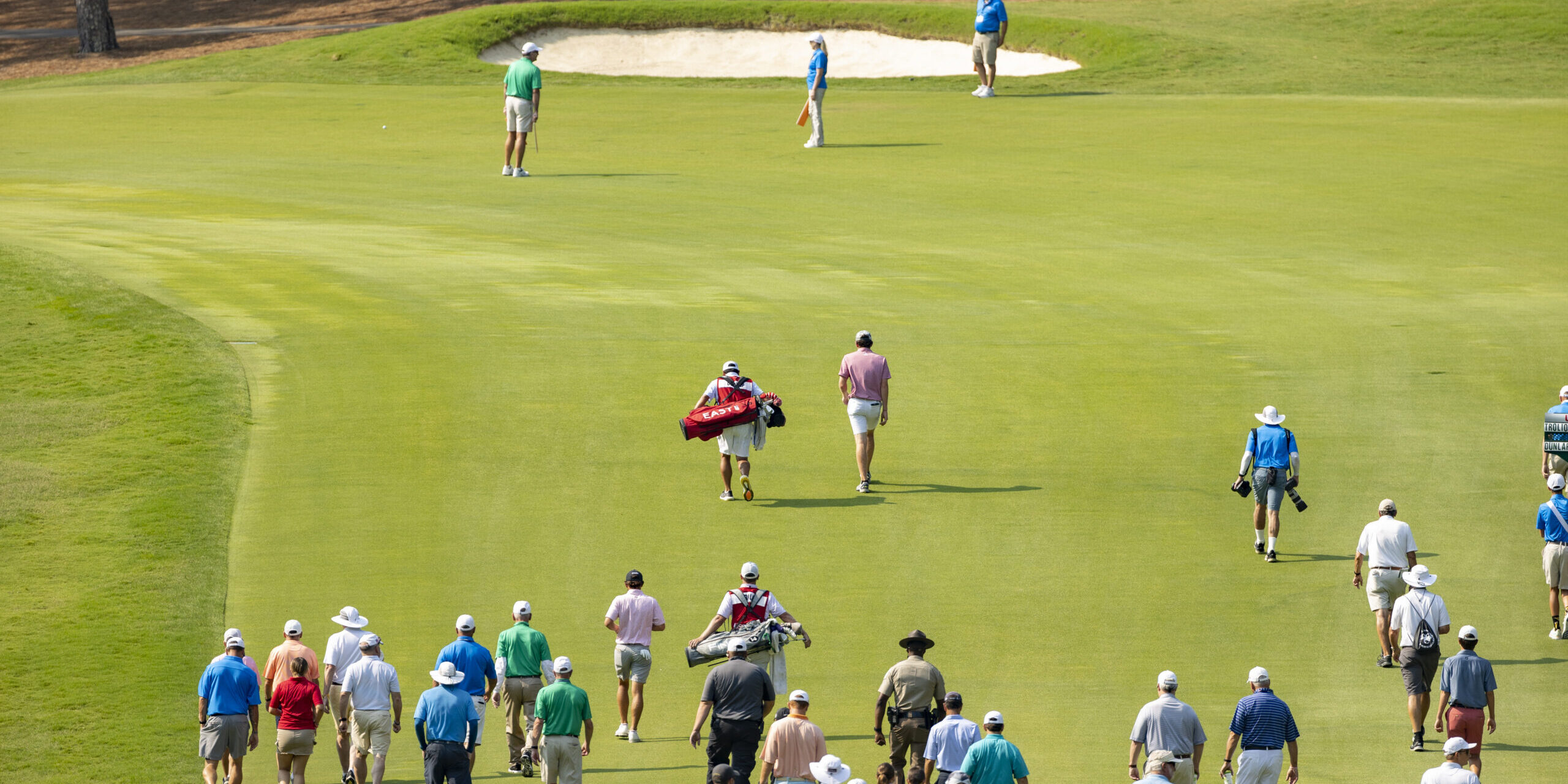 Country Club of North Carolina shines during U.S. Junior Am Triad Golf