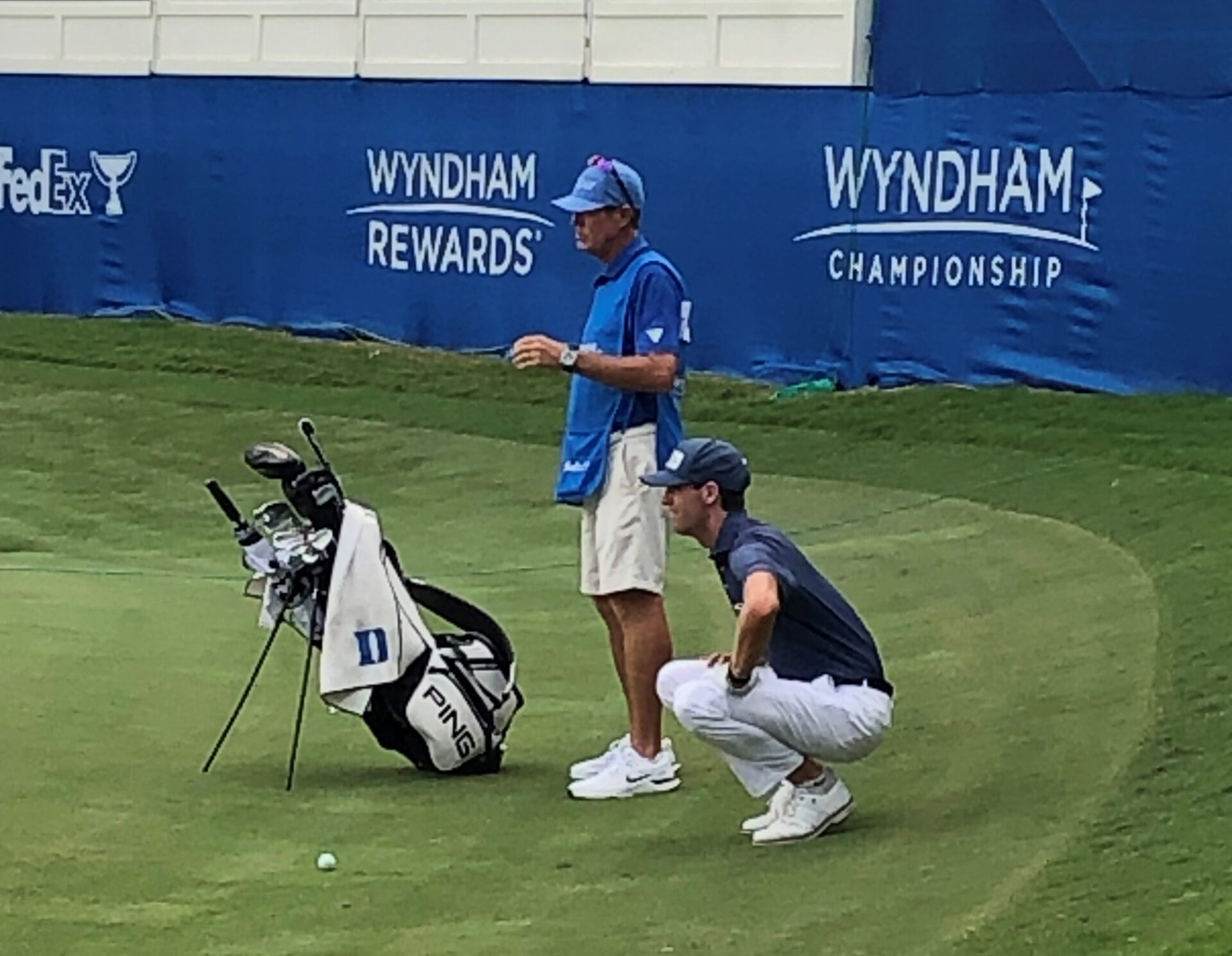 Wyndham Championship – Triad Golf