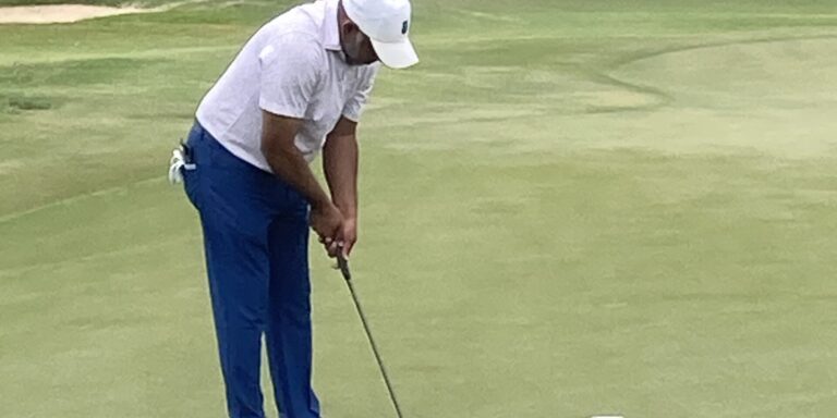 Connor cruises to N.C. Open victory, host pro cashes in on late birdies