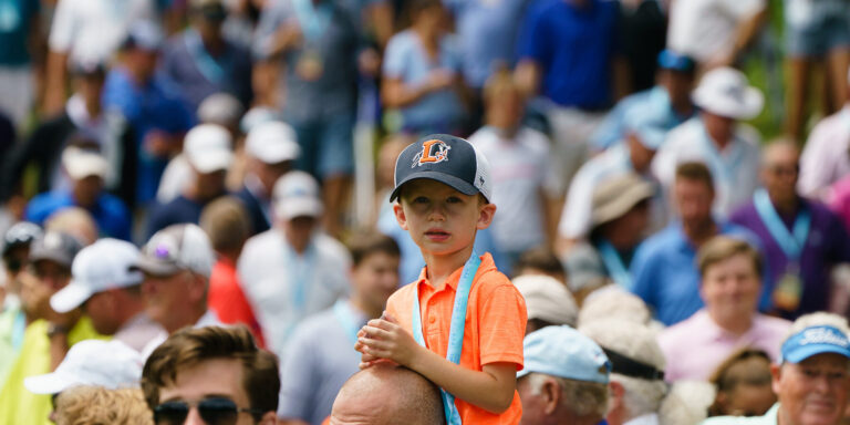 Olympic provides star power to Wyndham Championship