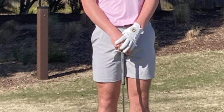 Pilot Mountain’s Badgett ready to continue climb up junior ranks