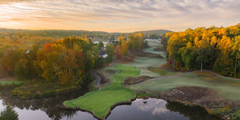 Tot Hill Farm reopens with stately clubhouse, new Zoysia greens, lush conditions