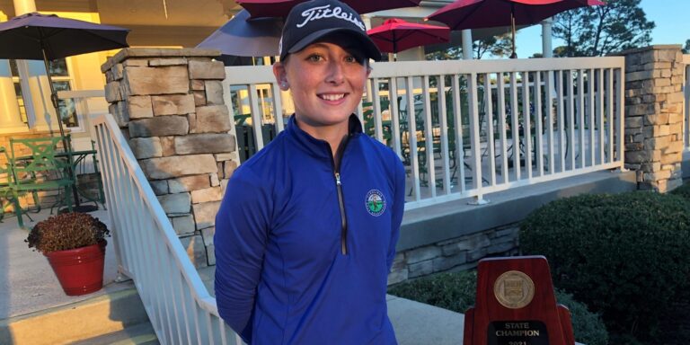 Four Triad players begin play at U.S. Girls’ Junior Championship
