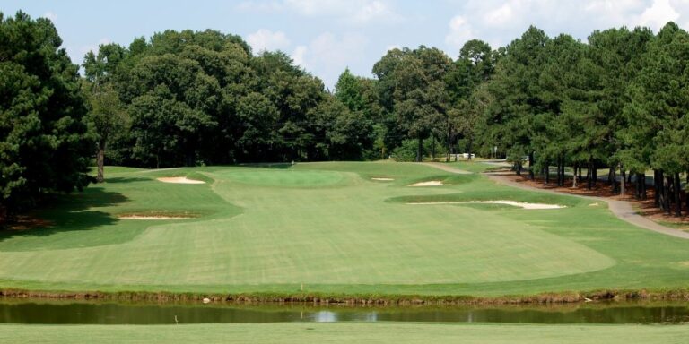 Forest Oaks reopens with repaired greens