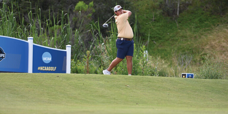 Freshman Hernandez takes UNCG to new level by qualifying for NCAA Championship