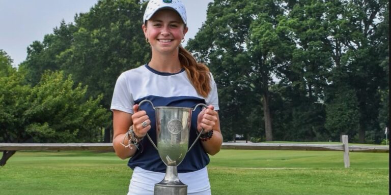 Howerton finishes junior career strong with Dogwood win, trip to U.S. Girls’ Junior
