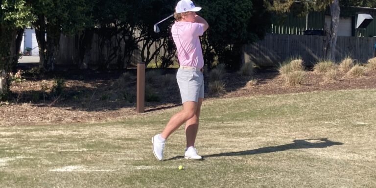 East Surry’s Badgett finishes second at 2A state tournament