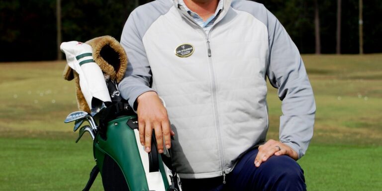 Country Club of North Carolina’s first teaching professional has strong military ties