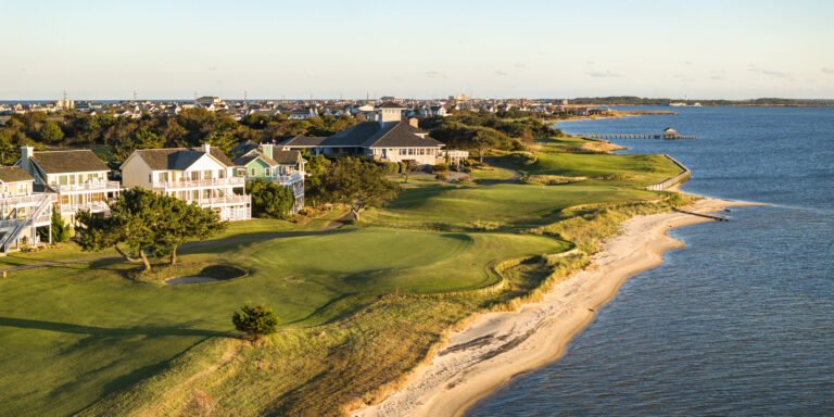 Outer Banks offers Sound variety