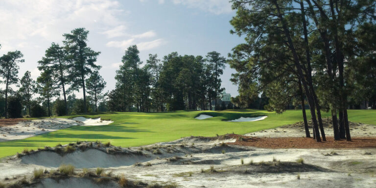 Pinehurst enters new USGA ‘anchor’ era