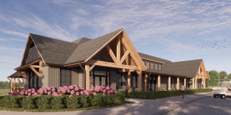 Forsyth signs off for construction of $15-million clubhouse for Tanglewood, perhaps ready by 2025