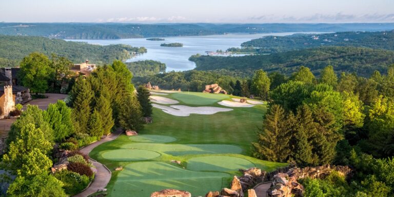 Branson Golf: Slice of Americana with elite new courses and a variety of family attractions