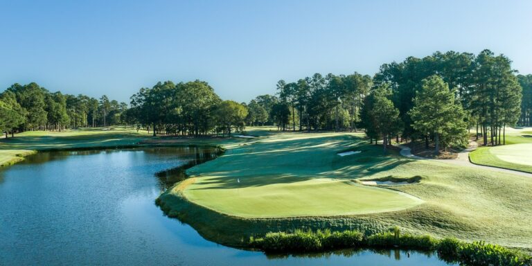 Newest Finley design to boost UNC golf teams