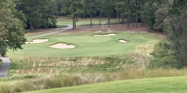 Old Town near top, Spence restoration makes Golf Magazine Top 25 list