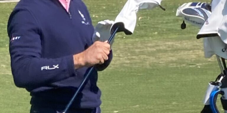 Excitement evident for inaugural Myrtle Beach event on PGA Tour