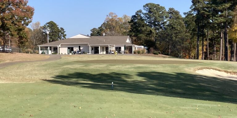 Respected Triad muni closes front nine to repair pipe