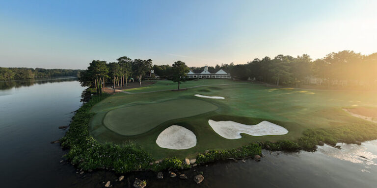 Old North State Club’s new putting surfaces, bunkers provide strategic restoration of Fazio layout