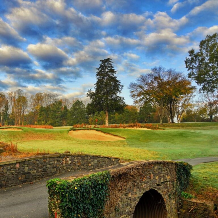 Old Town Club continues rise in Golf Digest national course rankings