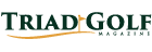 Triad Golf Magazine logo