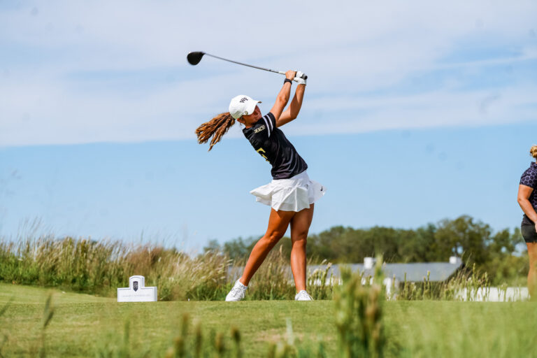 Macy Pate shares Augusta details, names top course left on bucket list