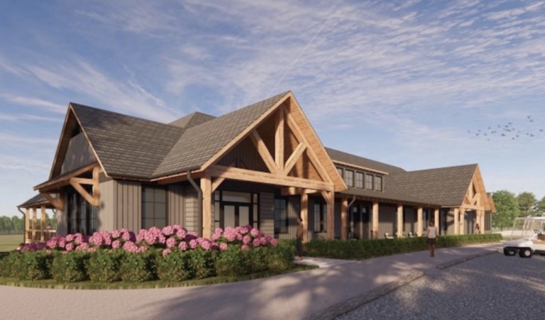 Clubhouse takes shape at Tanglewood, rates to remain same