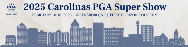 Triad Golf Podcast goes to CPGA Show