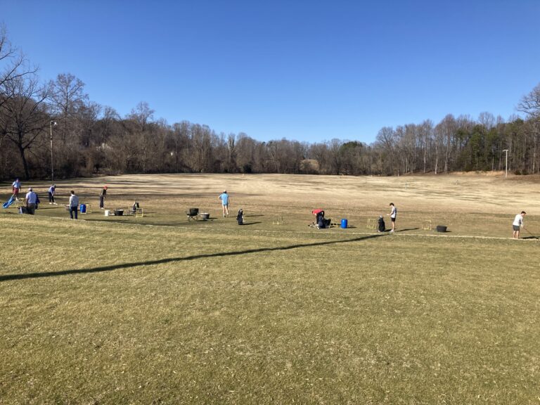 Closing Triad range continues to thrive