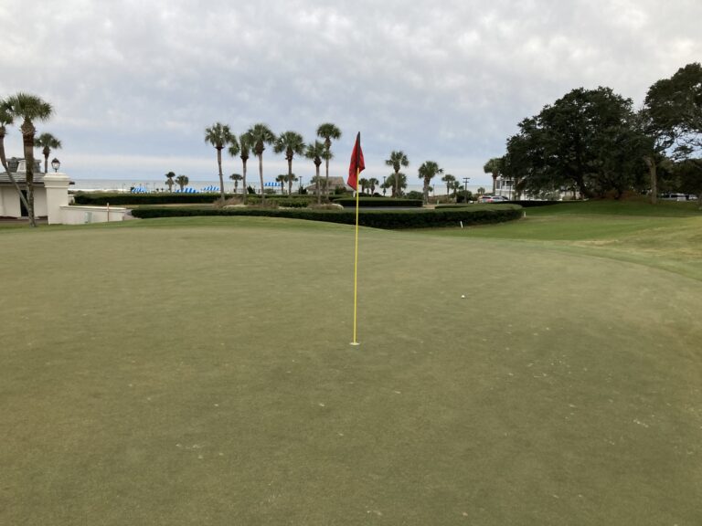 Pebble Beach: Best public course?