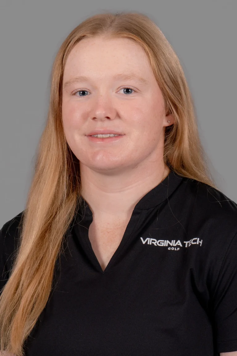 Triad golfers finish season with Virginia Tech
