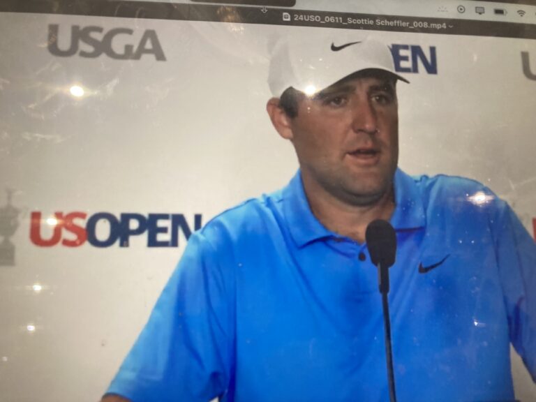What’s going on in Triad Golf? Better players at Wyndham, now let’s get best