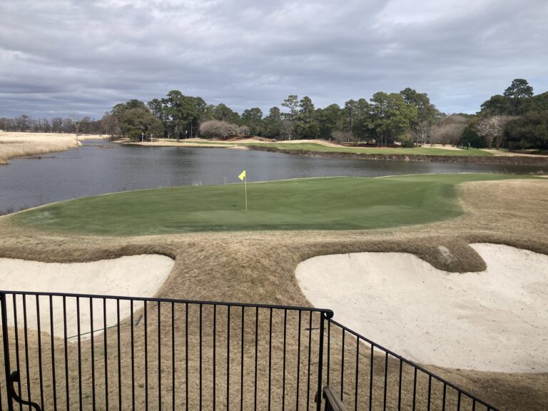 What’s new this spring for golf trips to Myrtle Beach