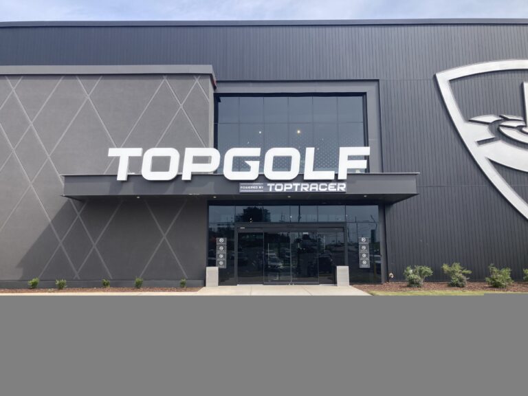 Did Topgolf enter Triad too late?