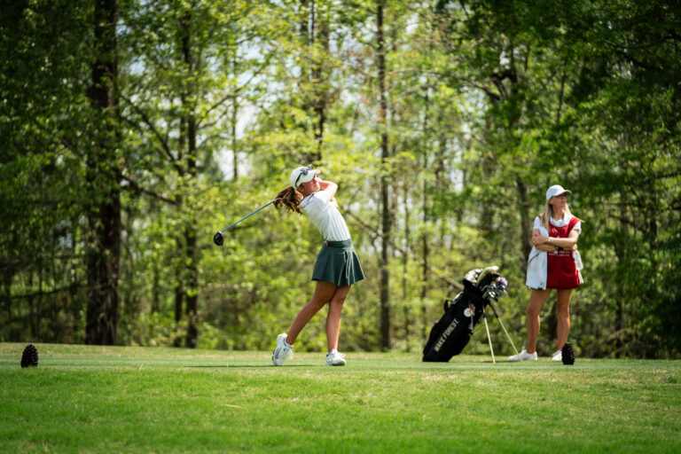 Pate, Wake women finish strong in Florida