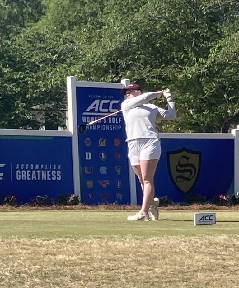 Ketchum takes third in wild Carolinas Women’s Amateur finish
