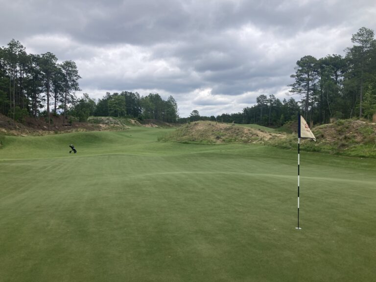 Pinehurst announces Coore, Crenshaw to design No. 11 course