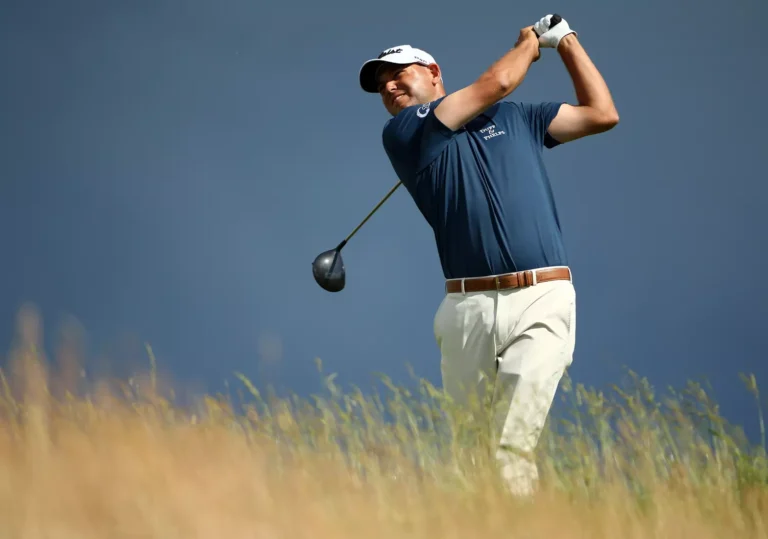 Haas makes strong start in Myrtle Beach PGA Tour event