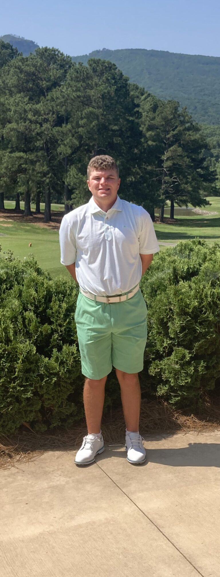 Bowman overcomes blow to head, ‘monsoon’ to lead Granite Bears to title