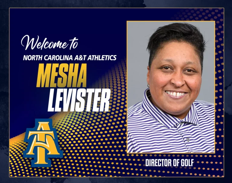 N.C. A&T hires former Virginia Women’s Amateur winner to oversee golf programs