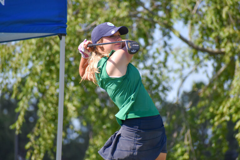 Edwards, Pitts fall short in U.S. Girls’ Junior stroke play