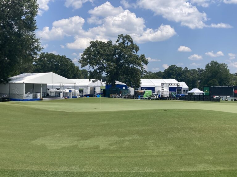 Clark withdraws from Wyndham Championship