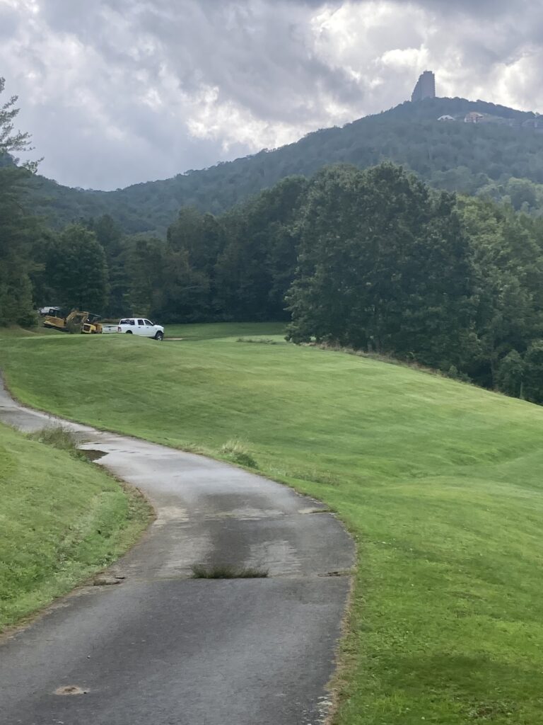 High Country public course open while recovery and improvements continue