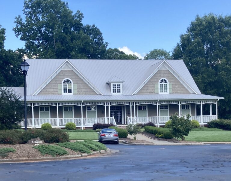 Triad course in ‘great shape’ after flood damage