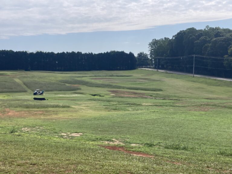 Unique new golf facility in Triad approaches opening