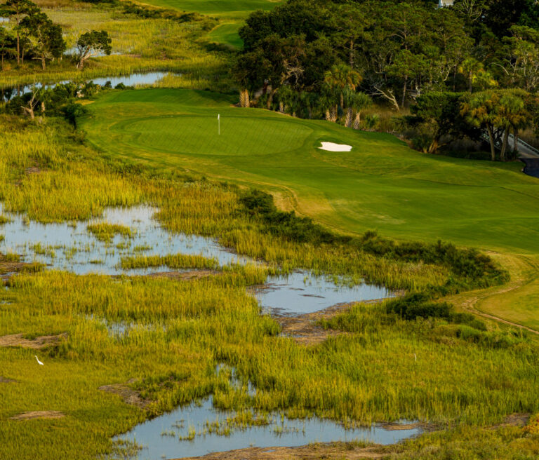 Wild Dunes reopens more generous Harbor Course