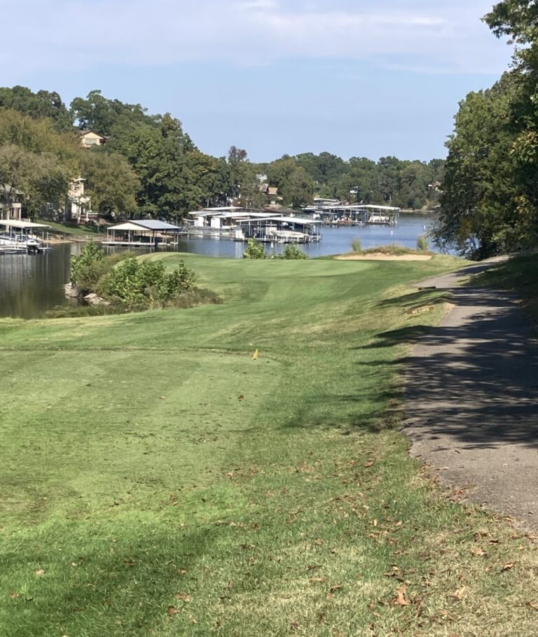 Lake of the Ozarks’ golf courses make better impression than Netflix series