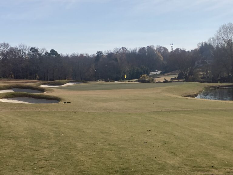 Spence changes provide classic new feel at Starmount Forest