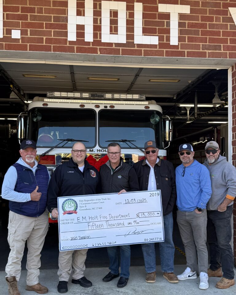 First Responders tourney at Greensboro National raises $200,000
